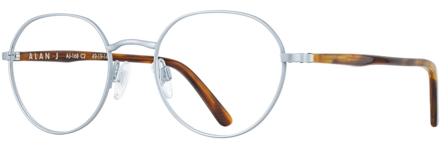Alan J AJ168 Eyeglasses - view 12